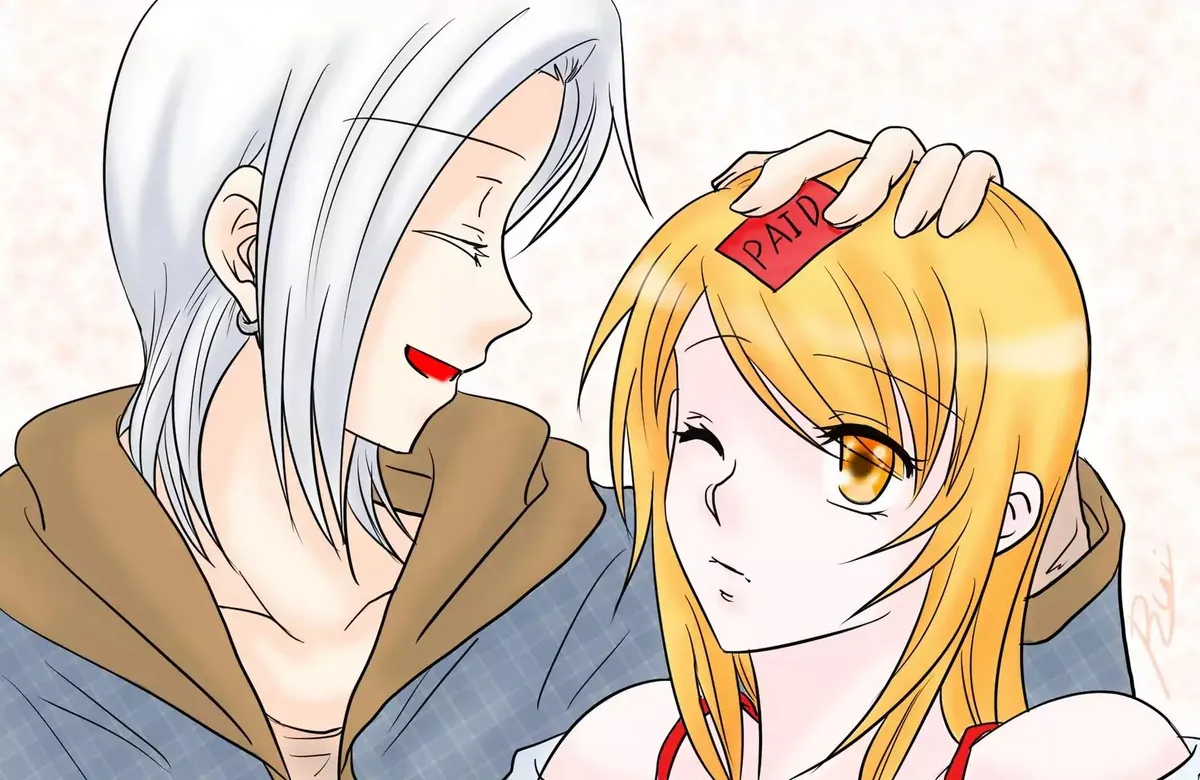 Snow & Sunflower Chapter 5 page 2 - 