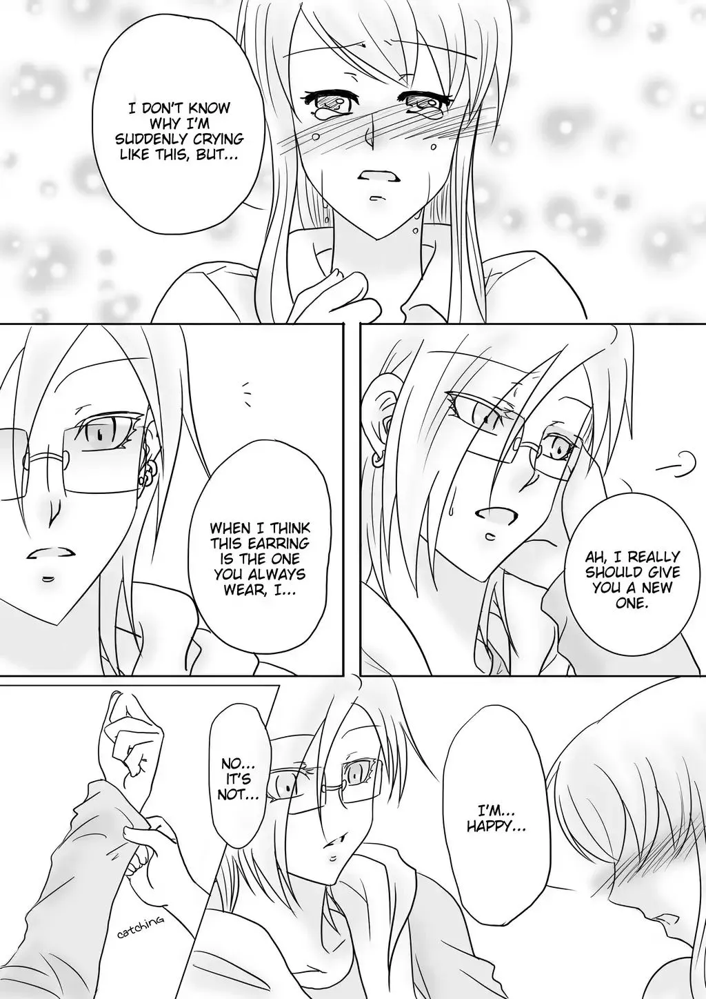 Snow & Sunflower Chapter 6 page 11 - 