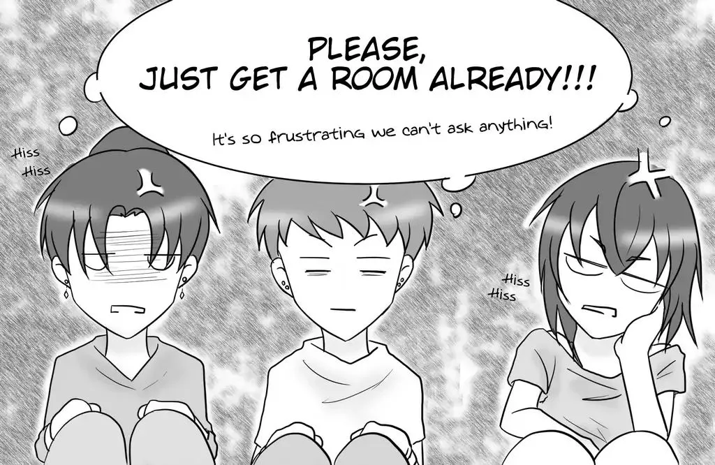 Snow & Sunflower Chapter 6 page 13 - 