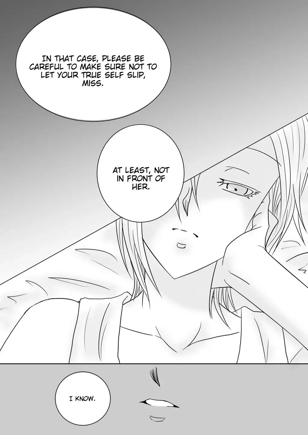Snow & Sunflower Chapter 6 page 20 - 