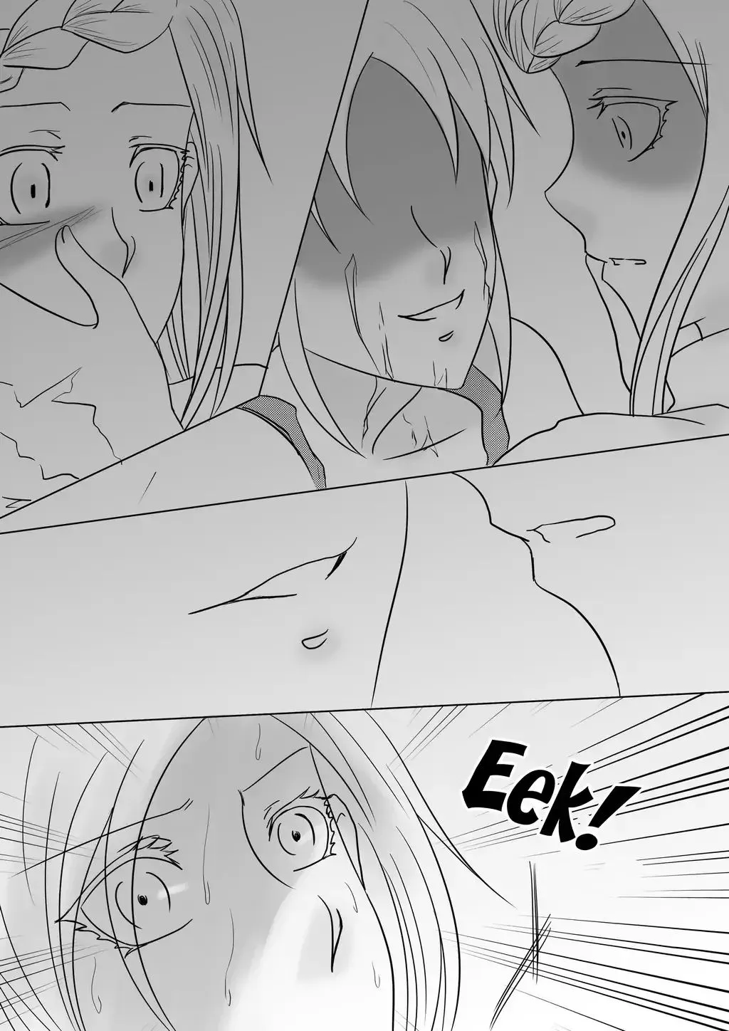 Snow & Sunflower Chapter 7 page 7 - 