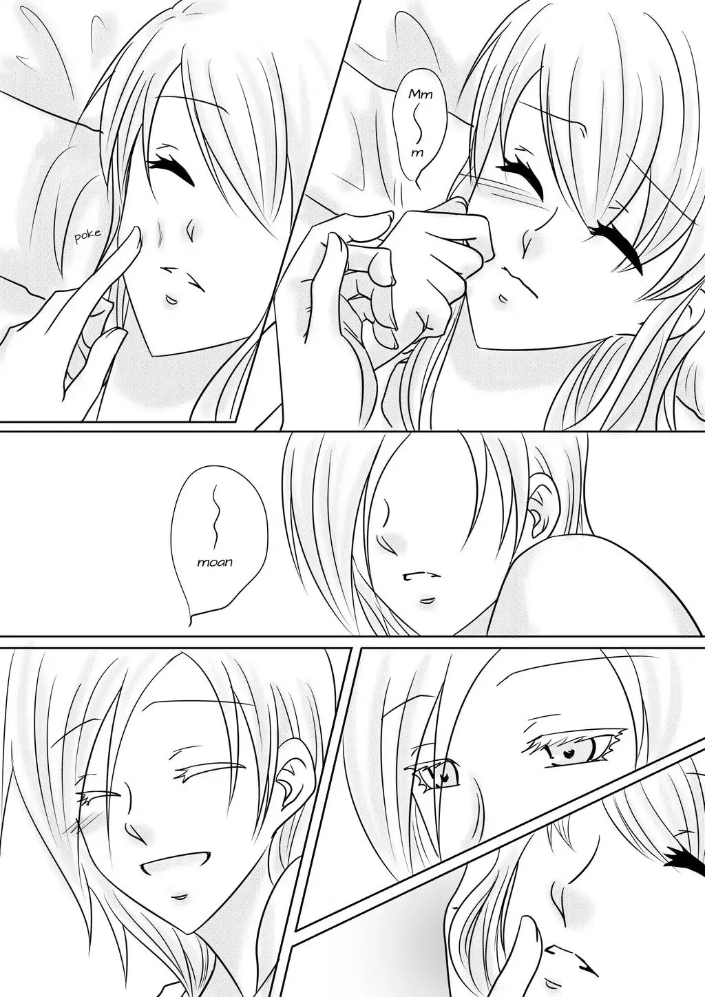 Snow & Sunflower Chapter 8 page 16 - 