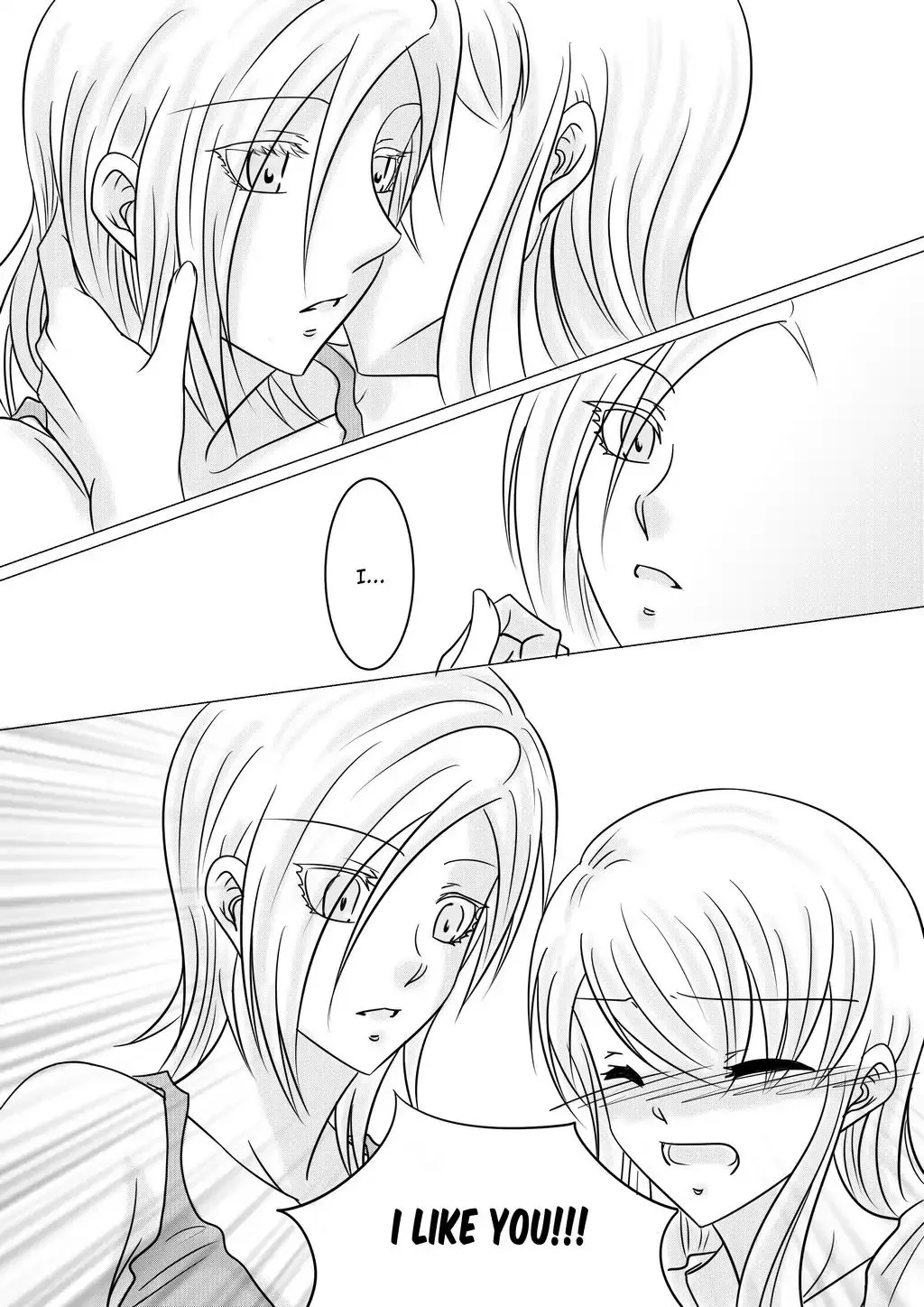 Snow & Sunflower Chapter 9 page 15 - 