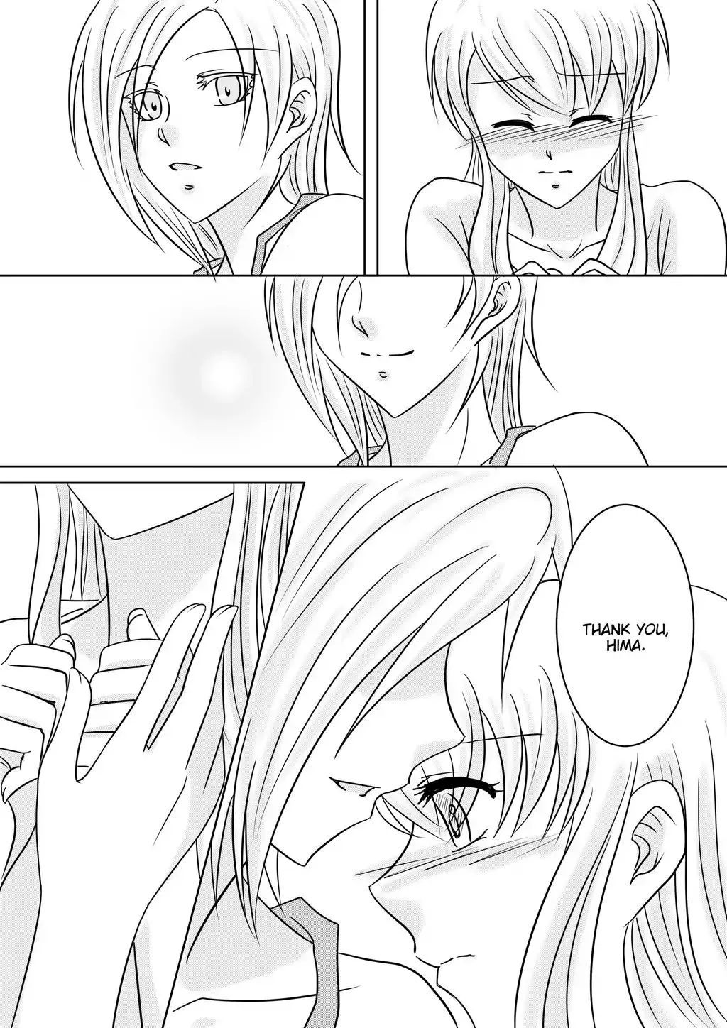 Snow & Sunflower Chapter 9 page 16 - 
