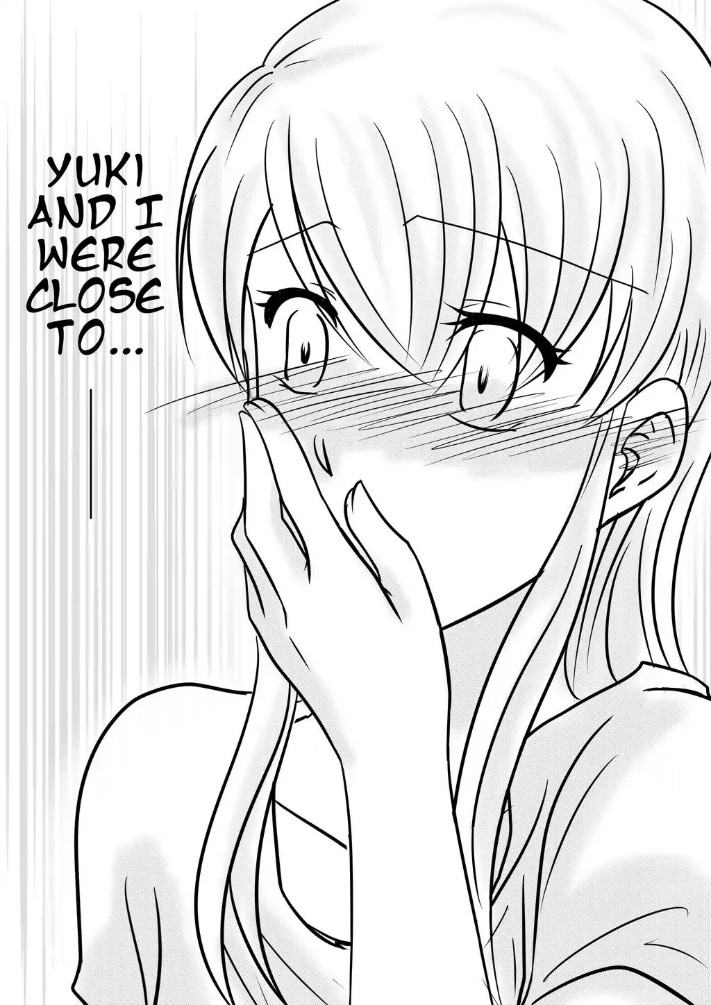 Snow & Sunflower Chapter 9 page 21 - 