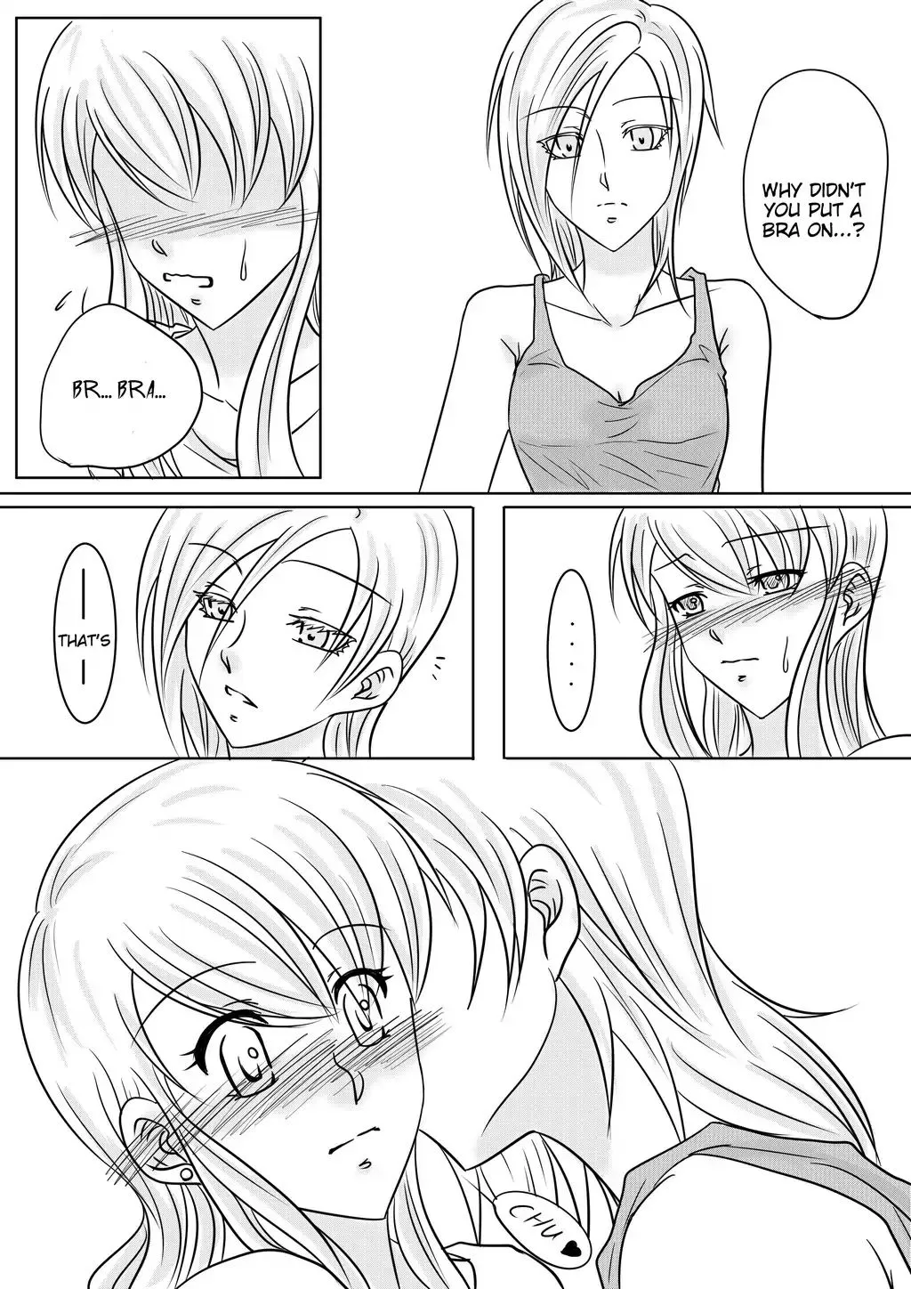 Snow & Sunflower Chapter 9 page 10 - 