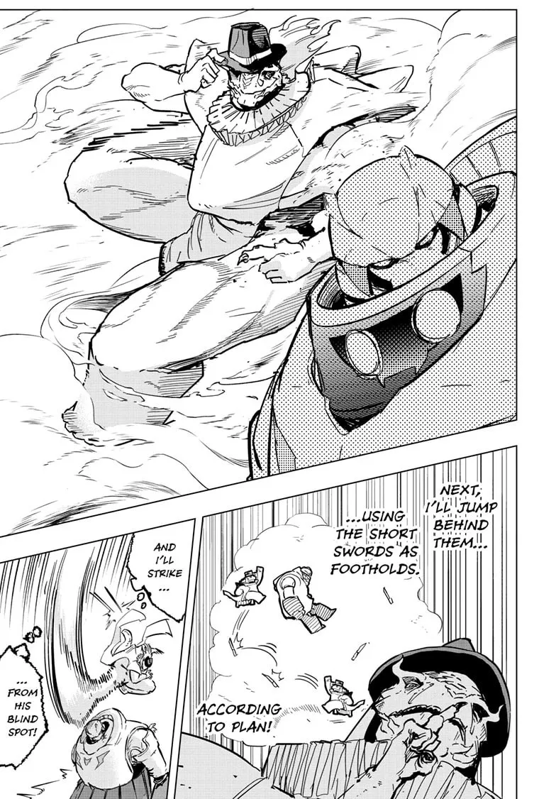 Snowball Earth Chapter 41 page 13 - 