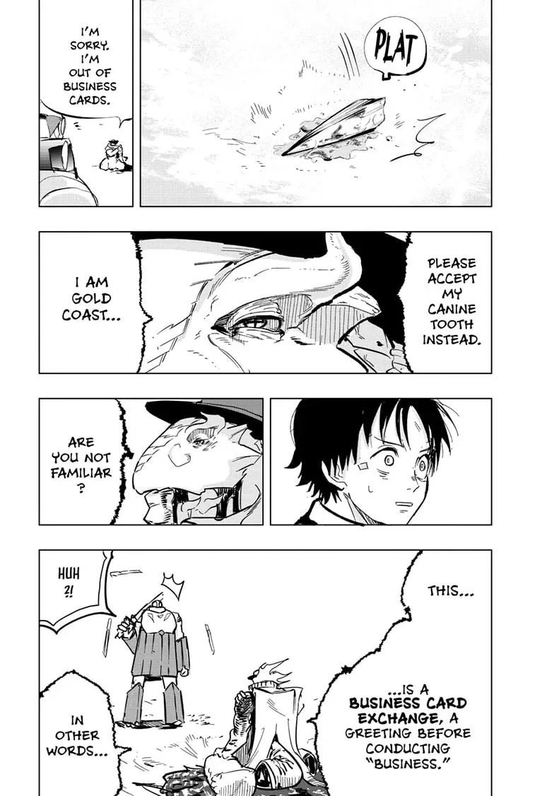 Snowball Earth Chapter 41 page 22 - 