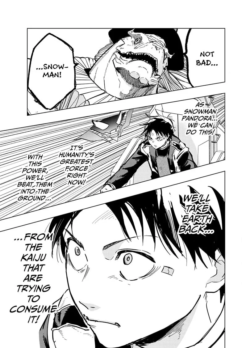 Snowball Earth Chapter 41 page 4 - 