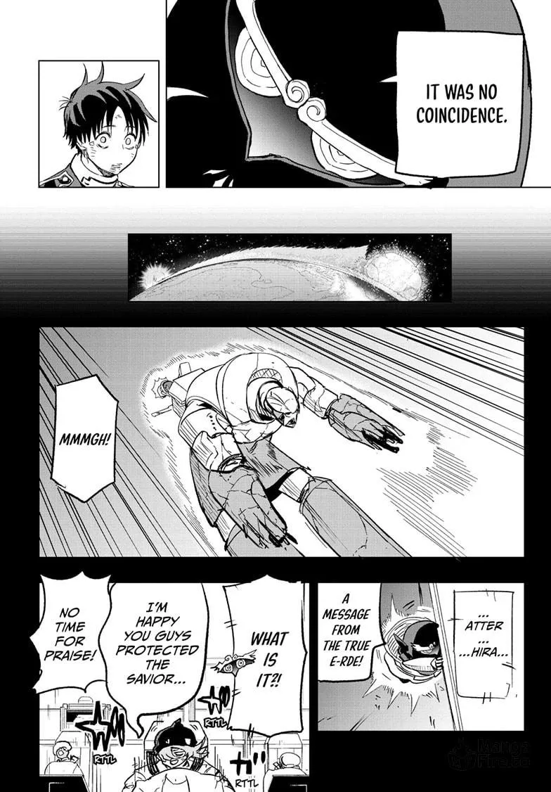Snowball Earth Chapter 43 page 12 - 