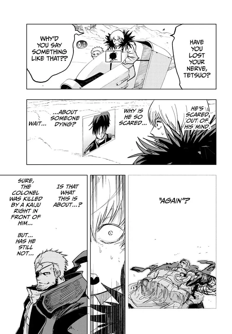 Snowball Earth Chapter 43 page 17 - 