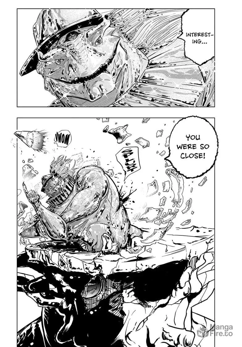 Snowball Earth Chapter 44 page 21 - 