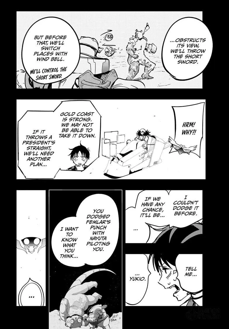 Snowball Earth Chapter 44 page 27 - 