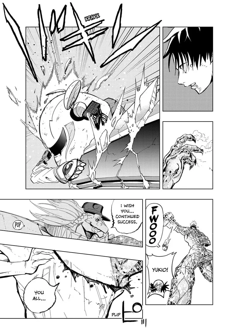 Snowball Earth Chapter 45 page 4 - 