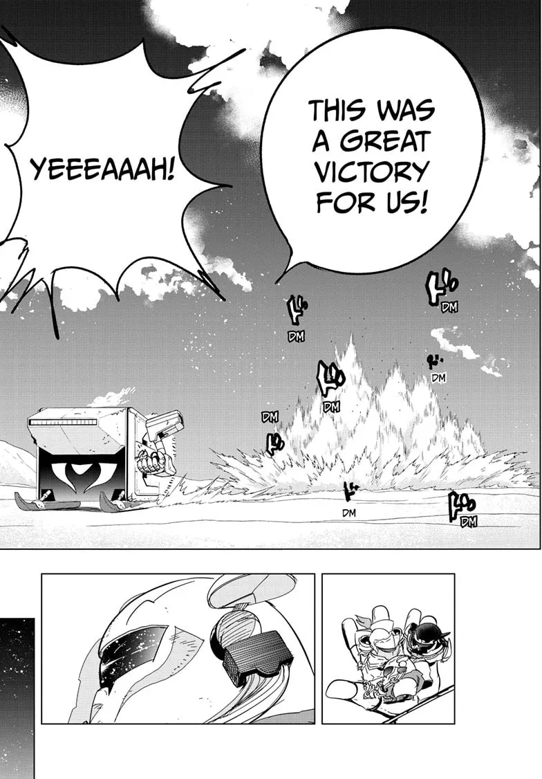 Snowball Earth Chapter 45 page 8 - 