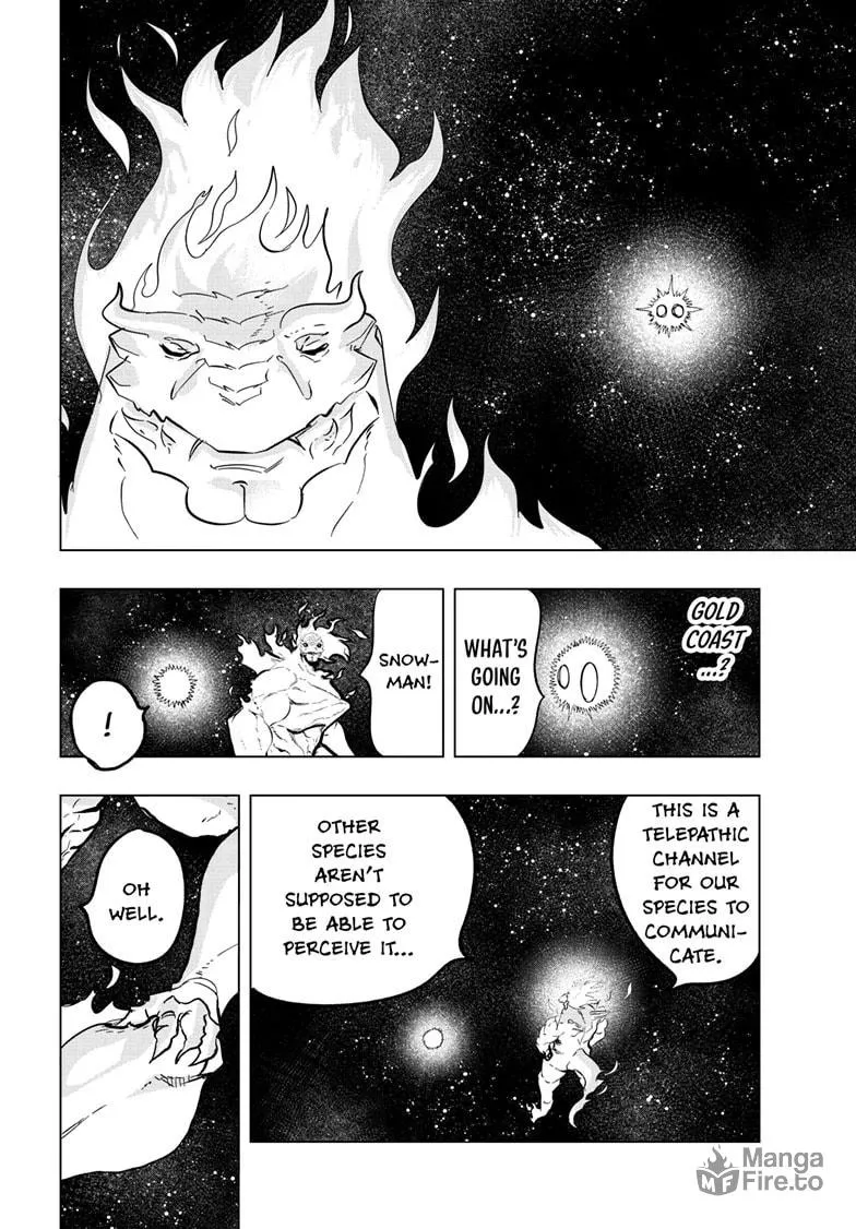 Snowball Earth Chapter 45 page 9 - 