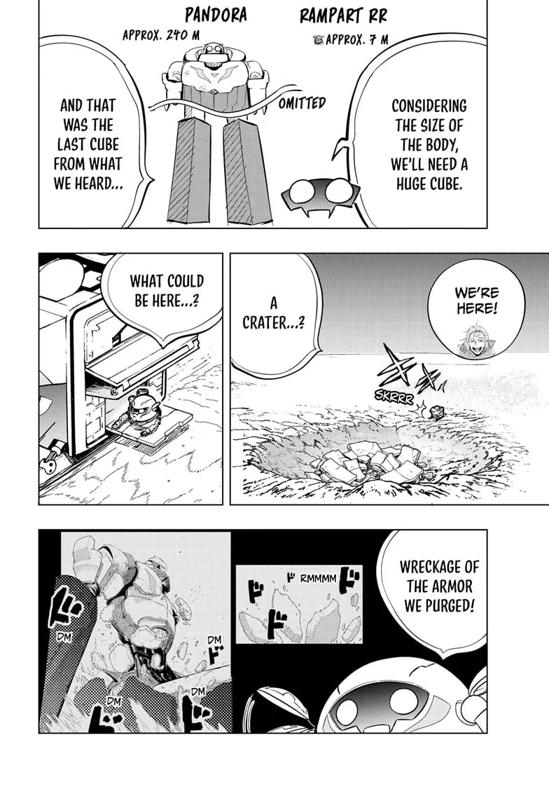 Snowball Earth Chapter 46 page 17 - 