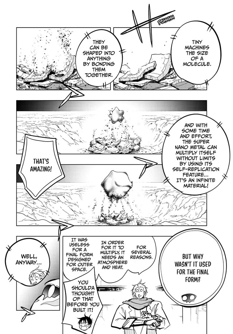 Snowball Earth Chapter 46 page 19 - 