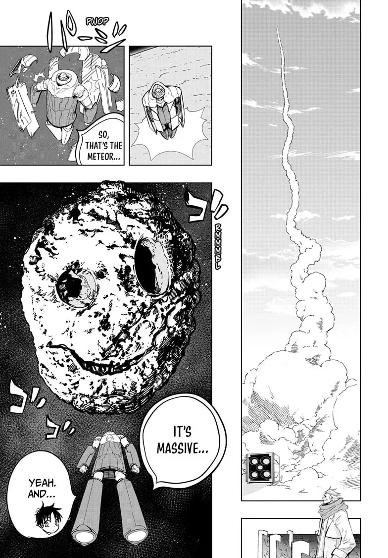 Snowball Earth Chapter 46 page 22 - 