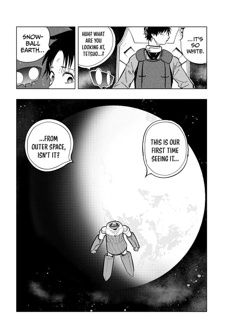 Snowball Earth Chapter 46 page 23 - 