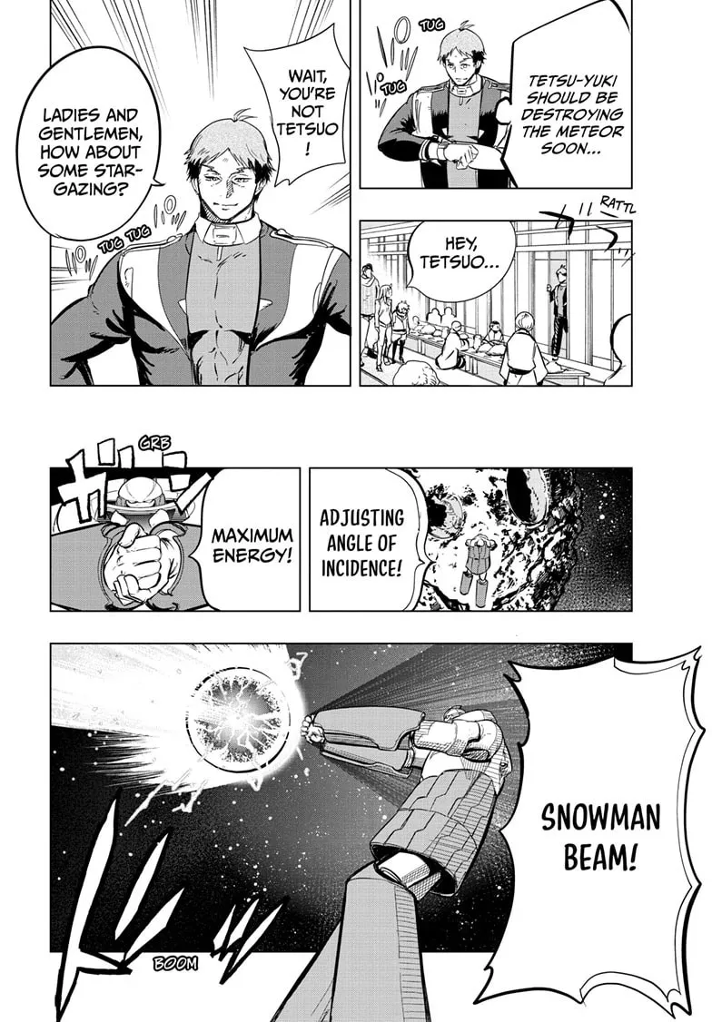 Snowball Earth Chapter 46 page 29 - 