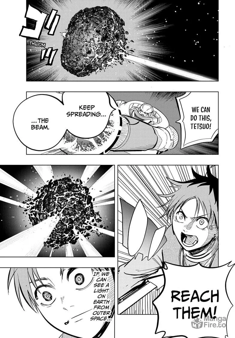 Snowball Earth Chapter 46 page 30 - 