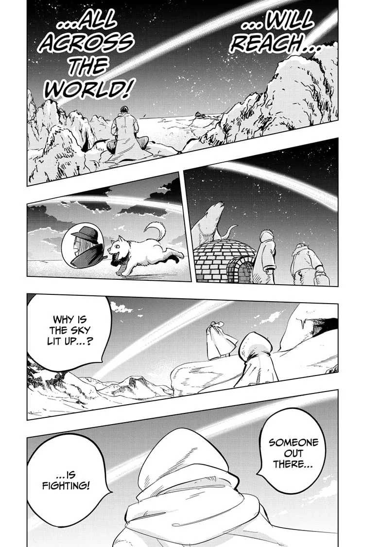 Snowball Earth Chapter 46 page 32 - 
