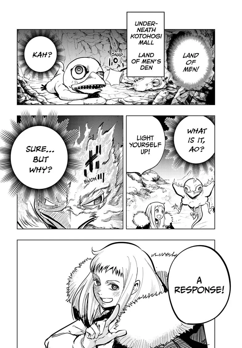 Snowball Earth Chapter 46 page 34 - 