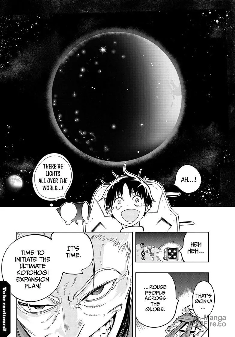 Snowball Earth Chapter 46 page 36 - 