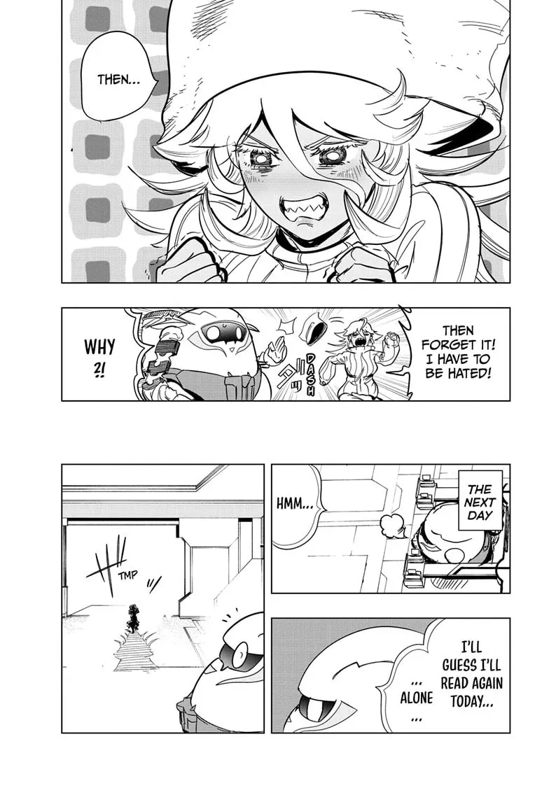 Snowball Earth Chapter 47 page 16 - 