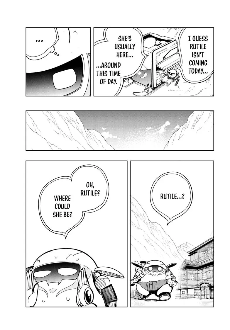 Snowball Earth Chapter 47 page 22 - 