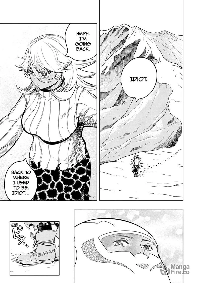 Snowball Earth Chapter 47 page 24 - 
