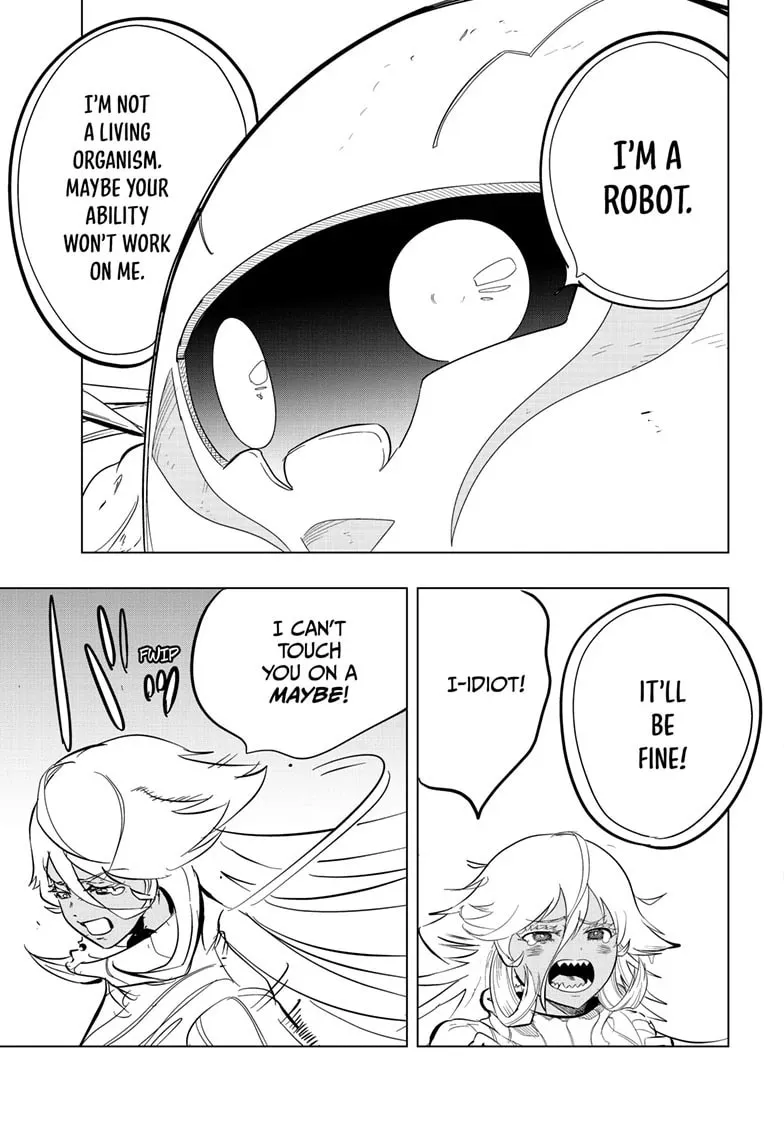Snowball Earth Chapter 47 page 34 - 