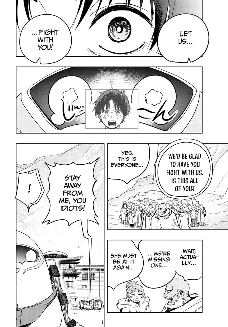 Snowball Earth Chapter 47 page 7 - 