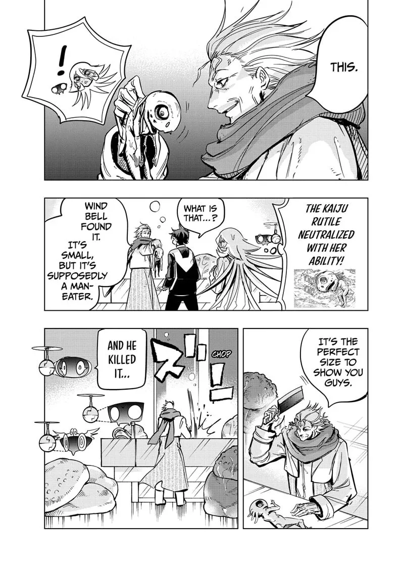 Snowball Earth Chapter 48 page 23 - 