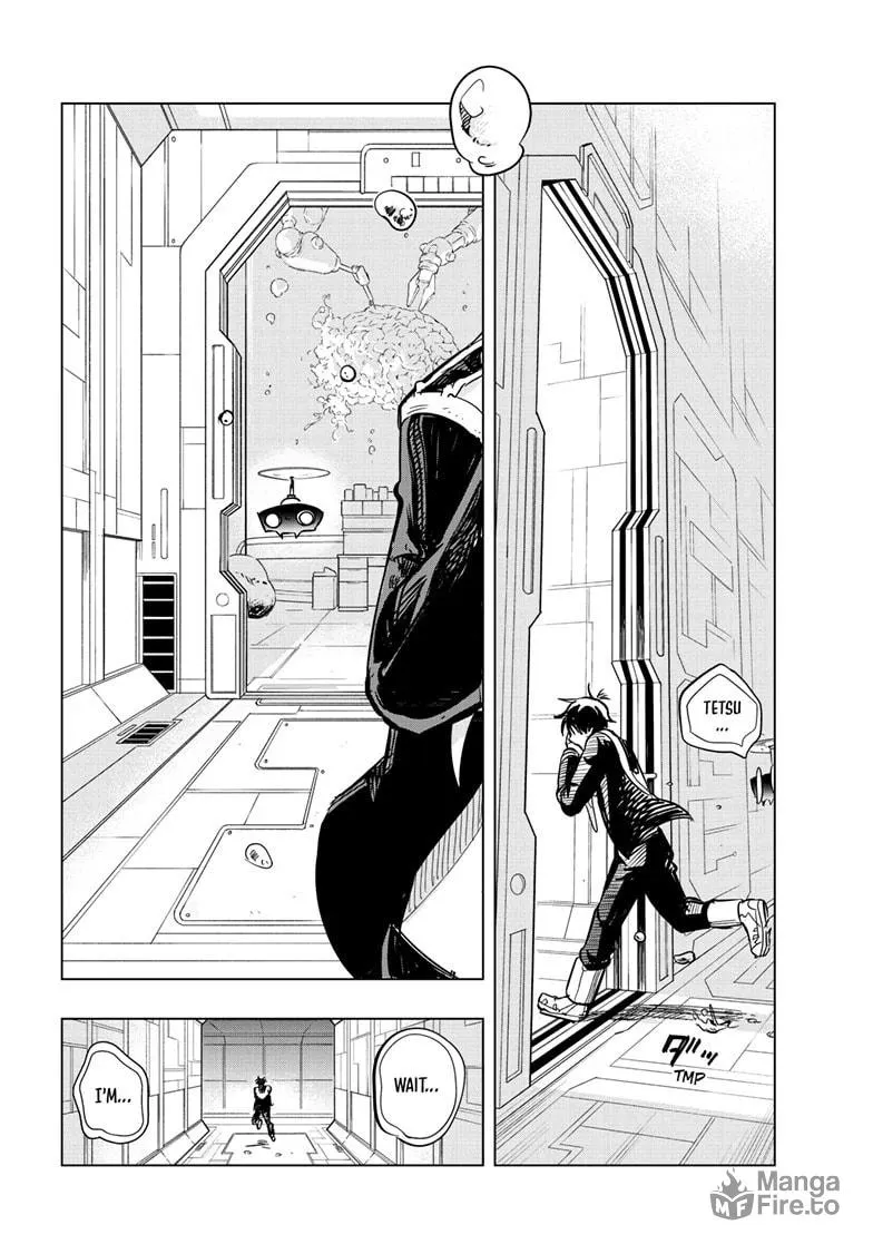 Snowball Earth Chapter 48 page 30 - 