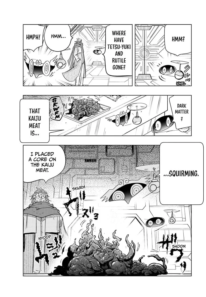 Snowball Earth Chapter 48 page 34 - 