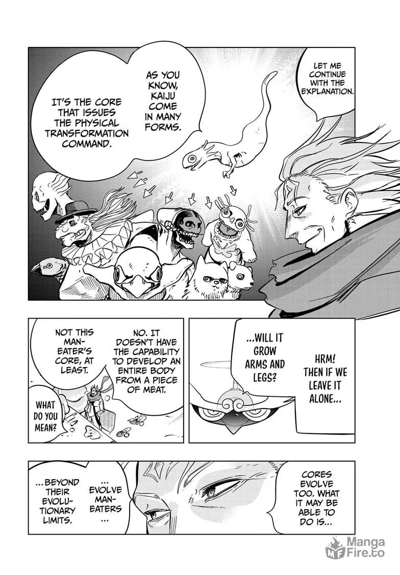 Snowball Earth Chapter 48 page 35 - 