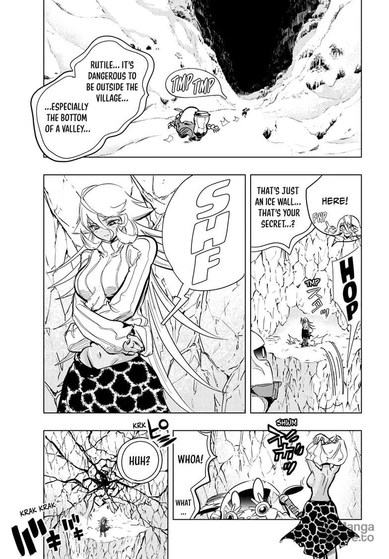 Snowball Earth Chapter 48 page 36 - 