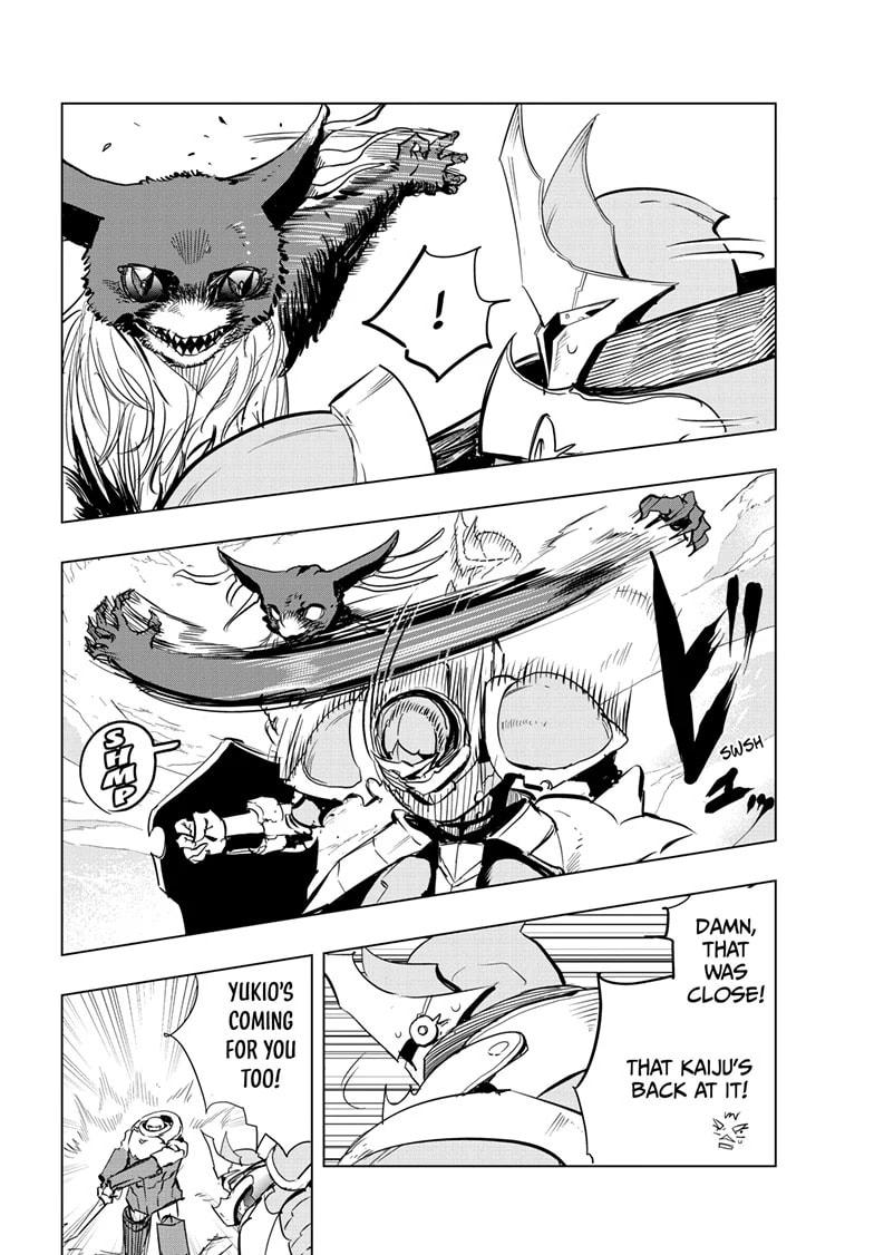Snowball Earth Chapter 50 page 13 - 