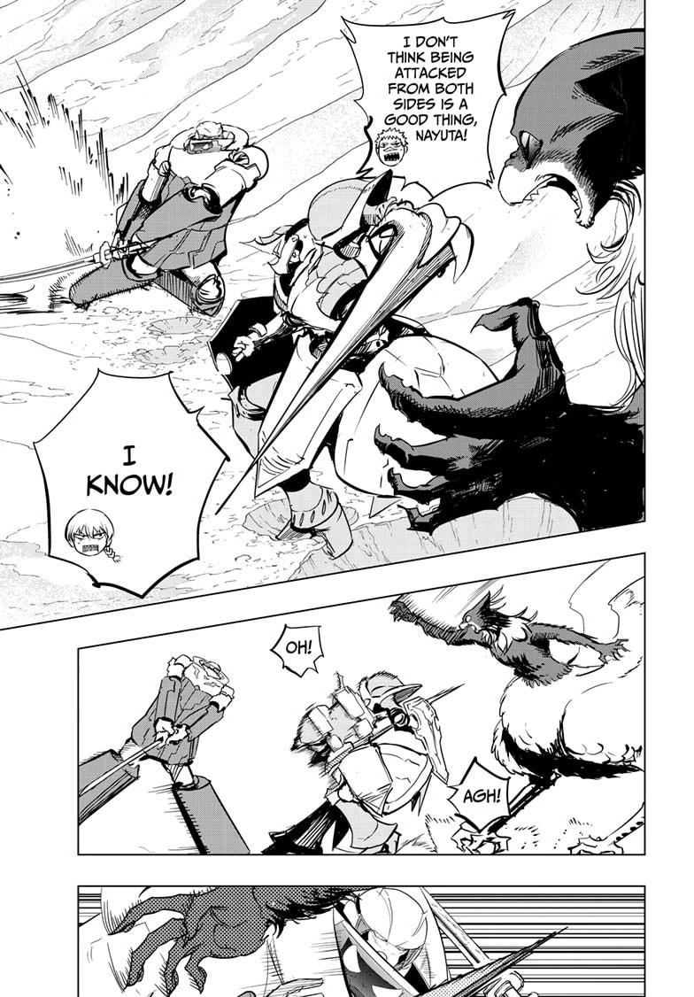Snowball Earth Chapter 50 page 14 - 