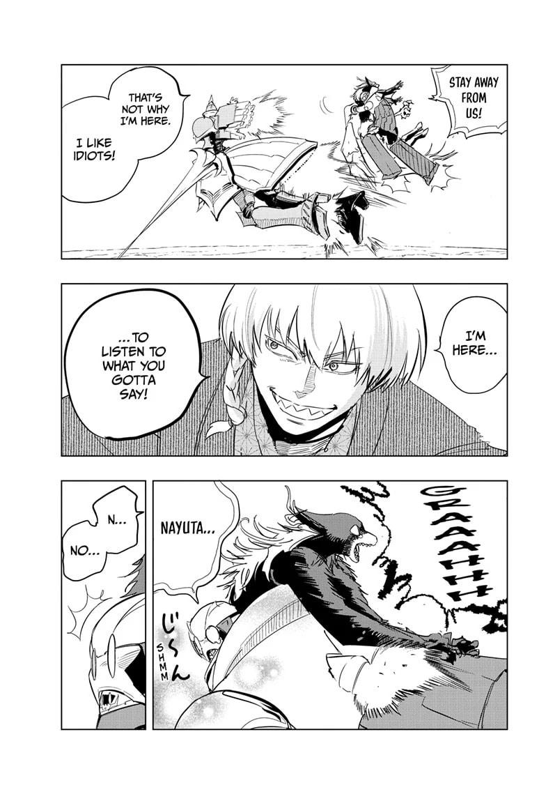 Snowball Earth Chapter 50 page 20 - 
