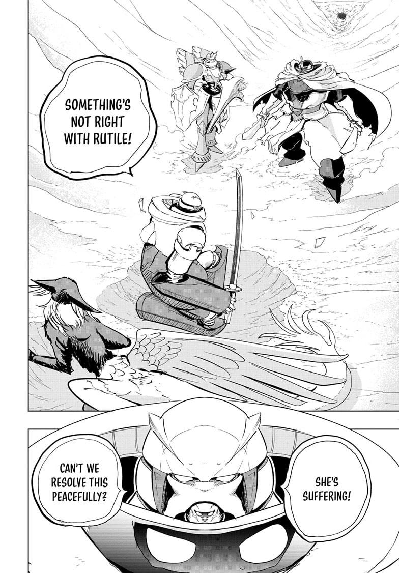Snowball Earth Chapter 50 page 3 - 