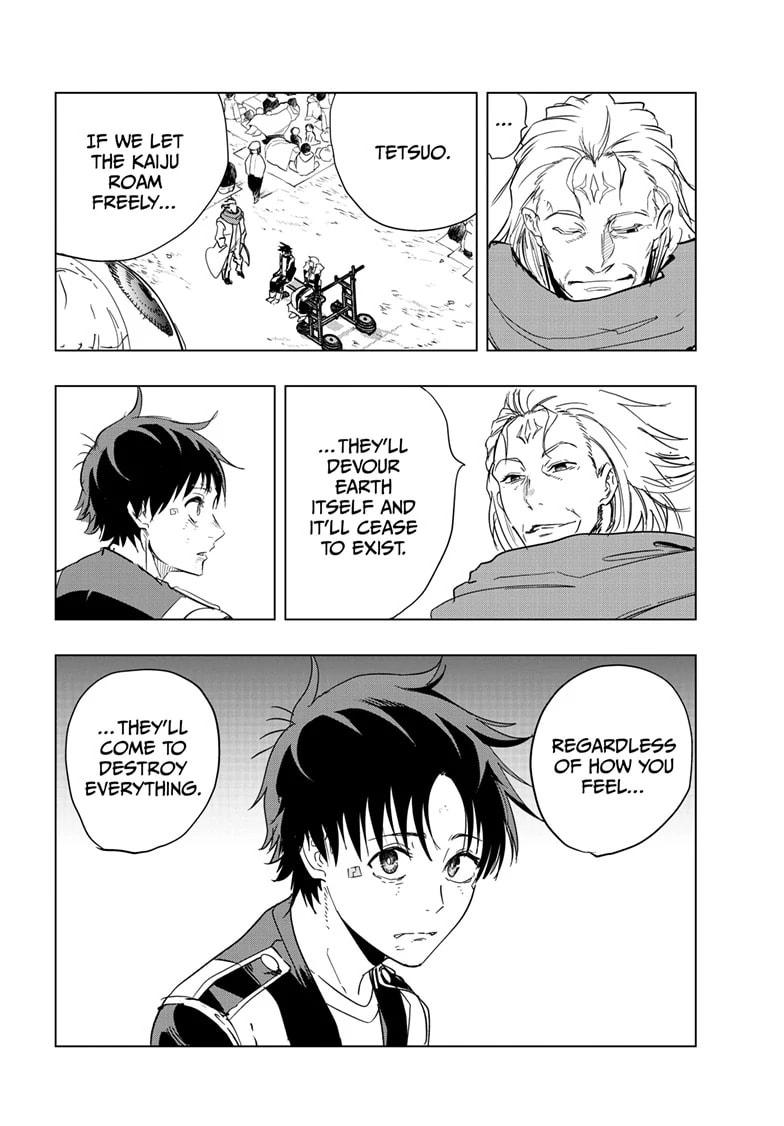 Snowball Earth Chapter 50 page 29 - 