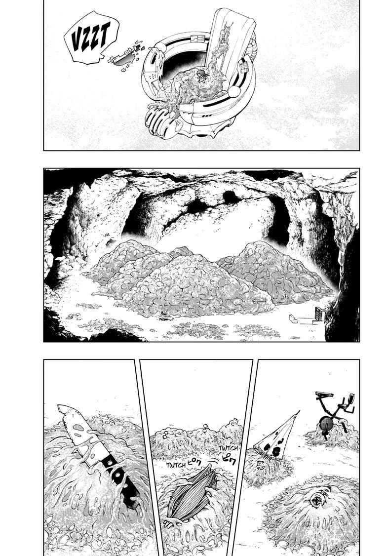 Snowball Earth Chapter 50 page 34 - 