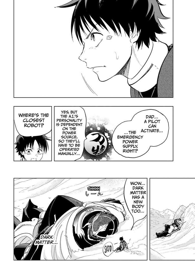 Snowball Earth Chapter 51 page 14 - 