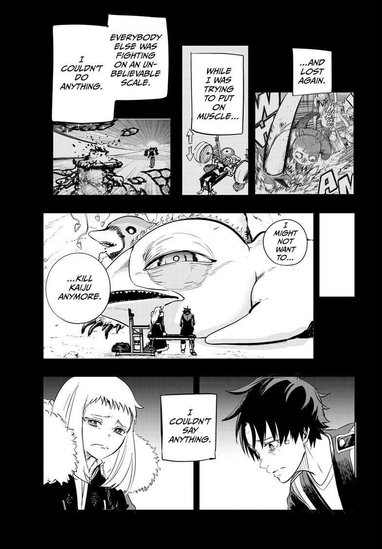 Snowball Earth Chapter 51 page 28 - 