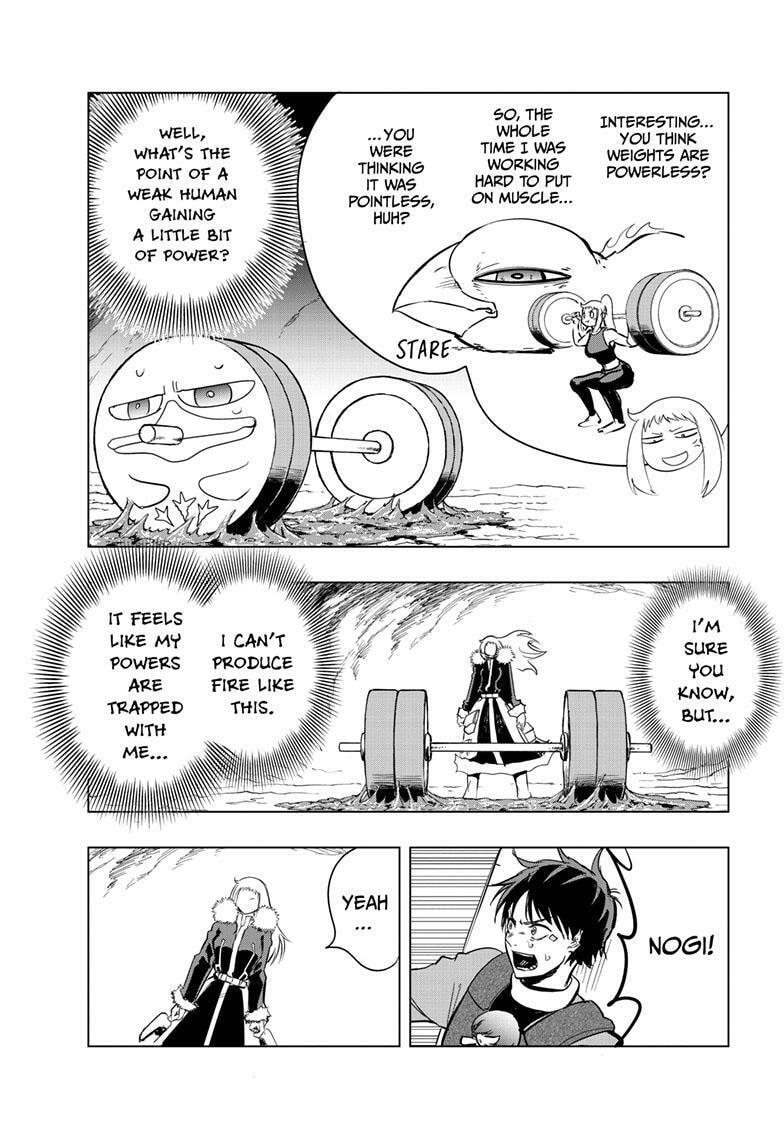 Snowball Earth Chapter 51 page 30 - 