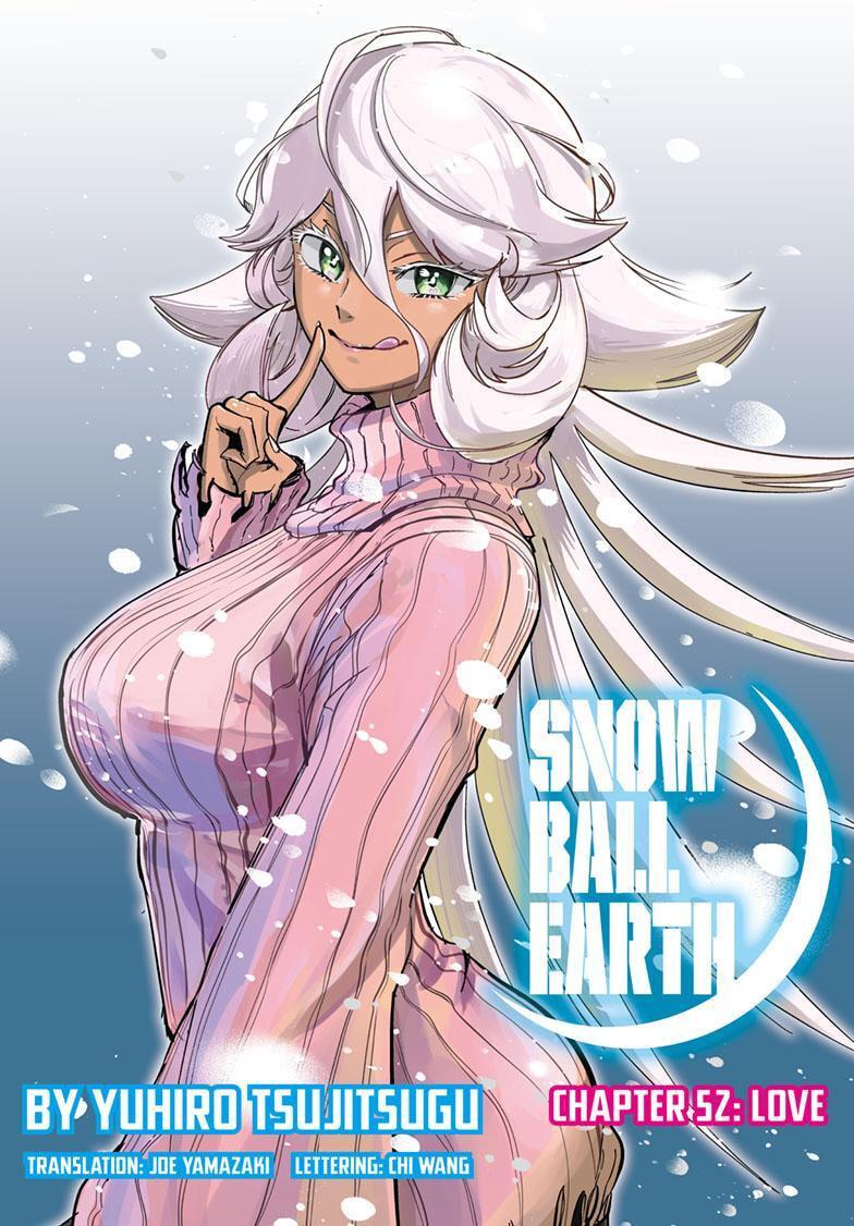 Snowball Earth Chapter 52 page 1 - 