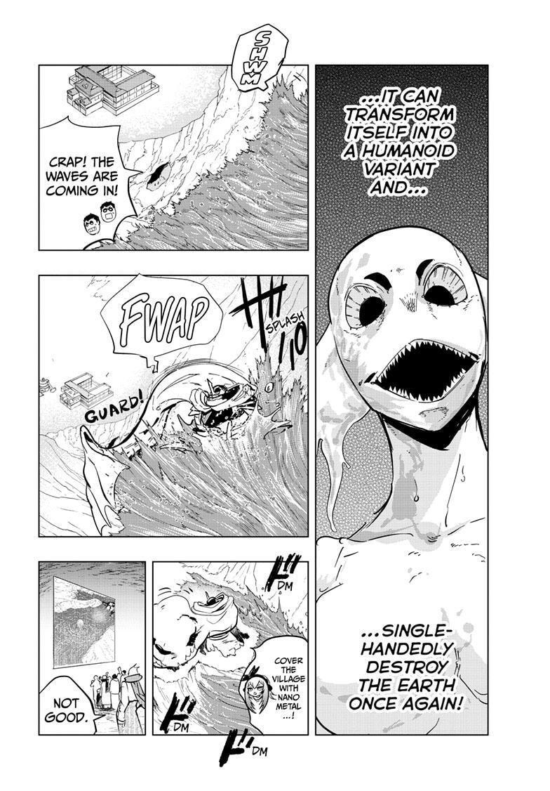 Snowball Earth Chapter 52 page 17 - 